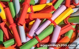 捕鱼达人单机版视角下：数字娱乐浪潮中的AG亚游革新之路