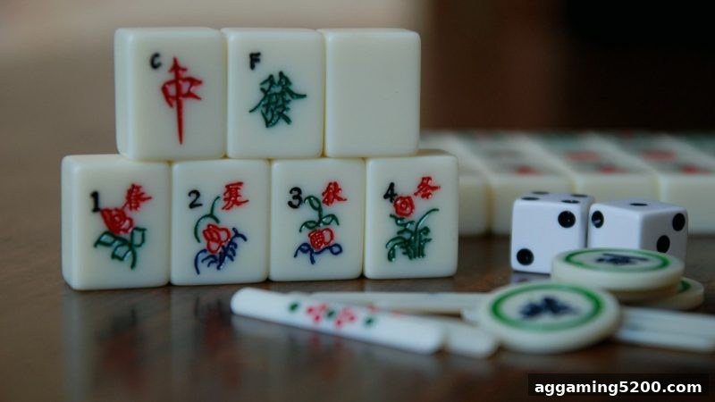 捕鱼达人单机版教你玩转麻将：强牌识别技巧全解析