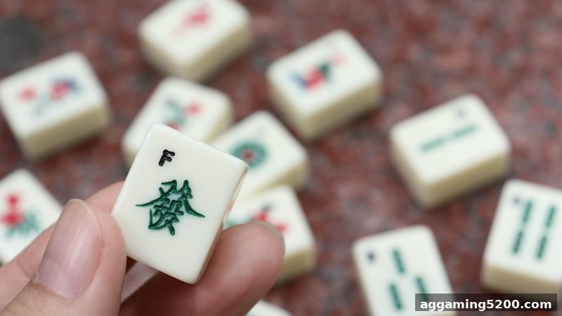 拆牌技巧进阶指南：从捕鱼达人单机版悟出的麻将制胜心法