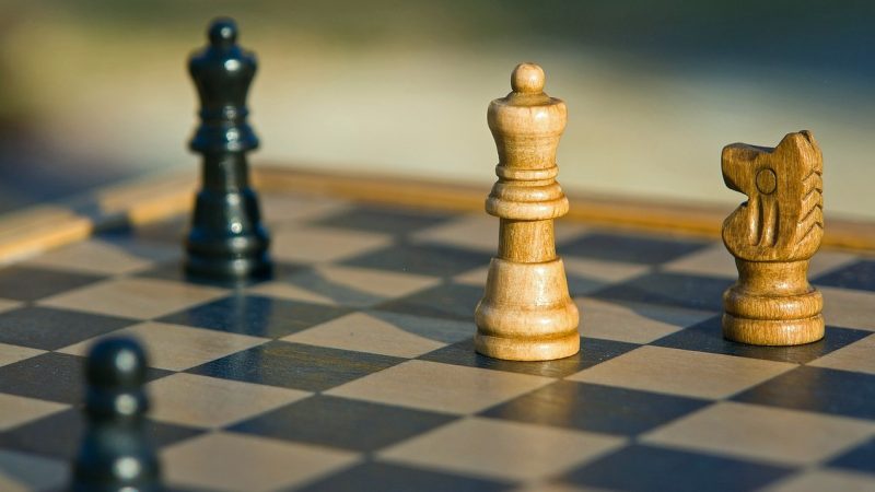 从捕鱼达人单机版到棋盘博弈：大满贯国际象棋布局与走法全解析