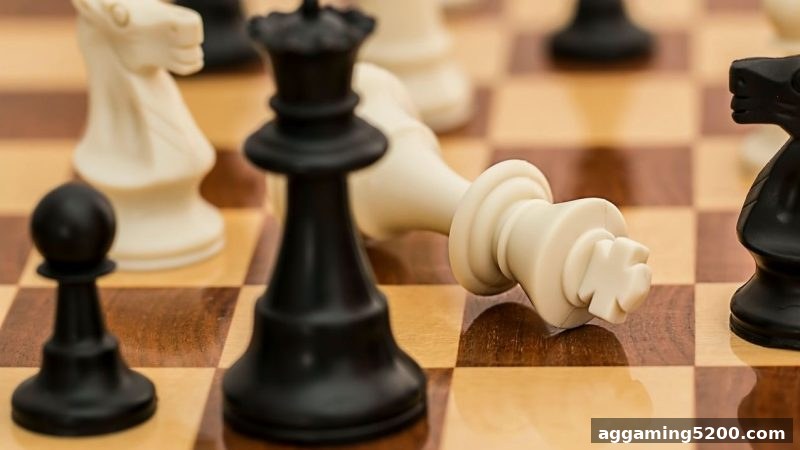 捕鱼达人单机版视角：国际象棋的千年演变与现代玩法解析